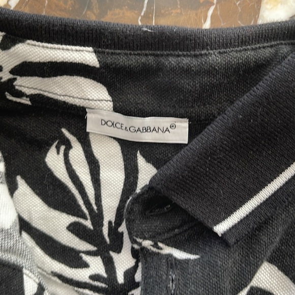 Dolce&Gabbana boys polo shirt - Picture 2 of 5